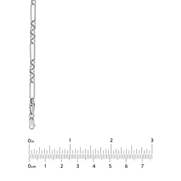 3.95mm Round and Oval Link 5+1 Chain