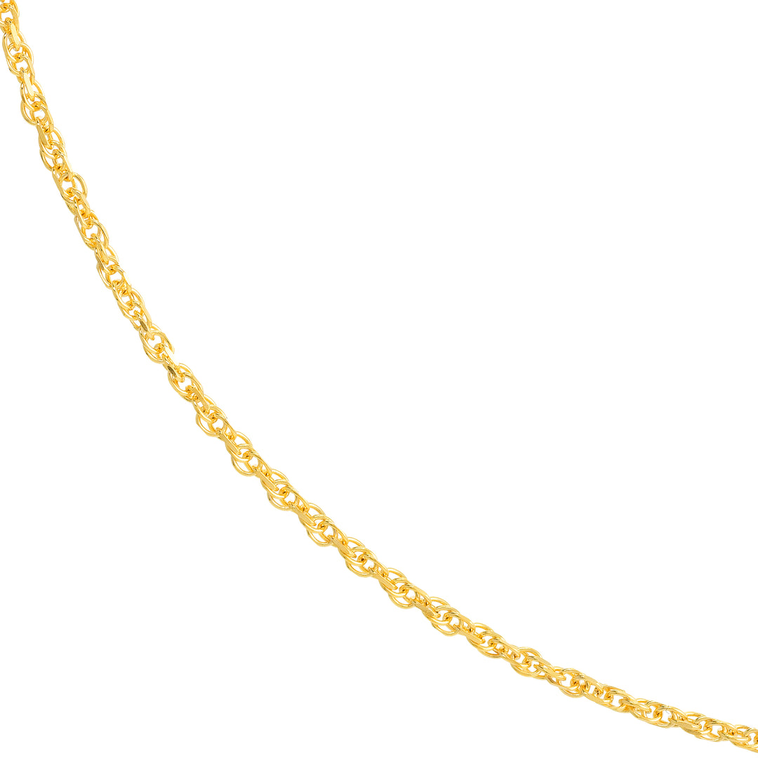 1.05mm D/C Double Rope 025 Lobster Lock
