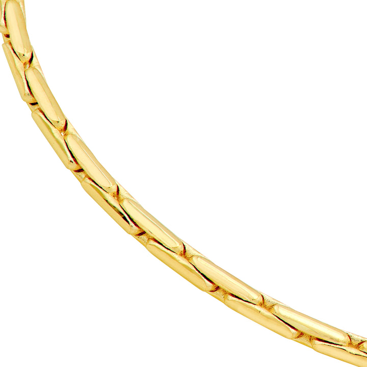 1.35mm D/C Round Forzentina Chain