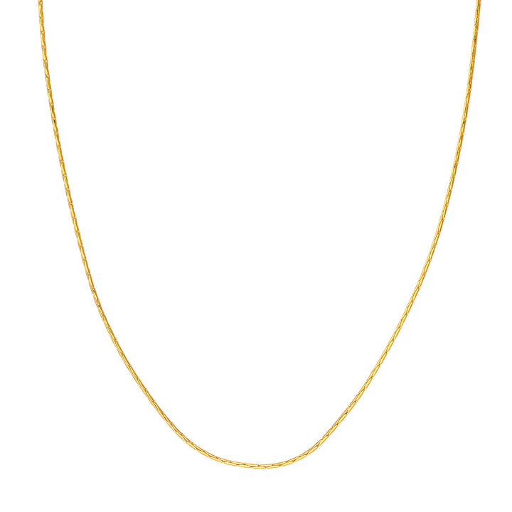 1.35mm D/C Round Forzentina Chain
