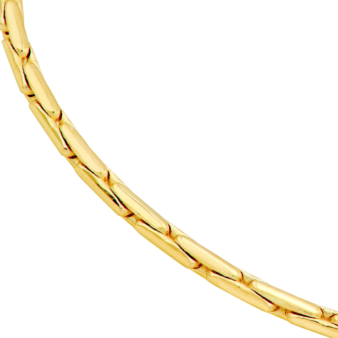 1.35mm D/C Round Forzentina Chain