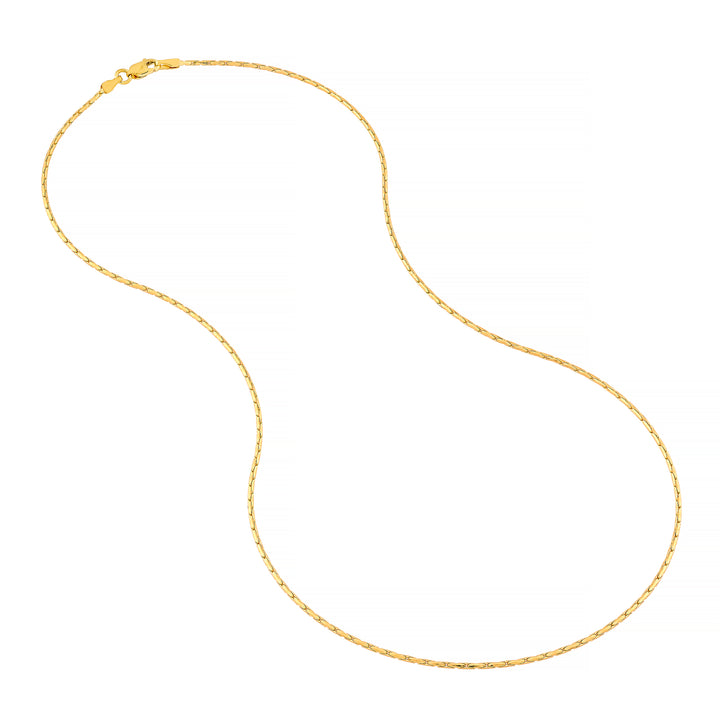 1.35mm D/C Round Forzentina Chain