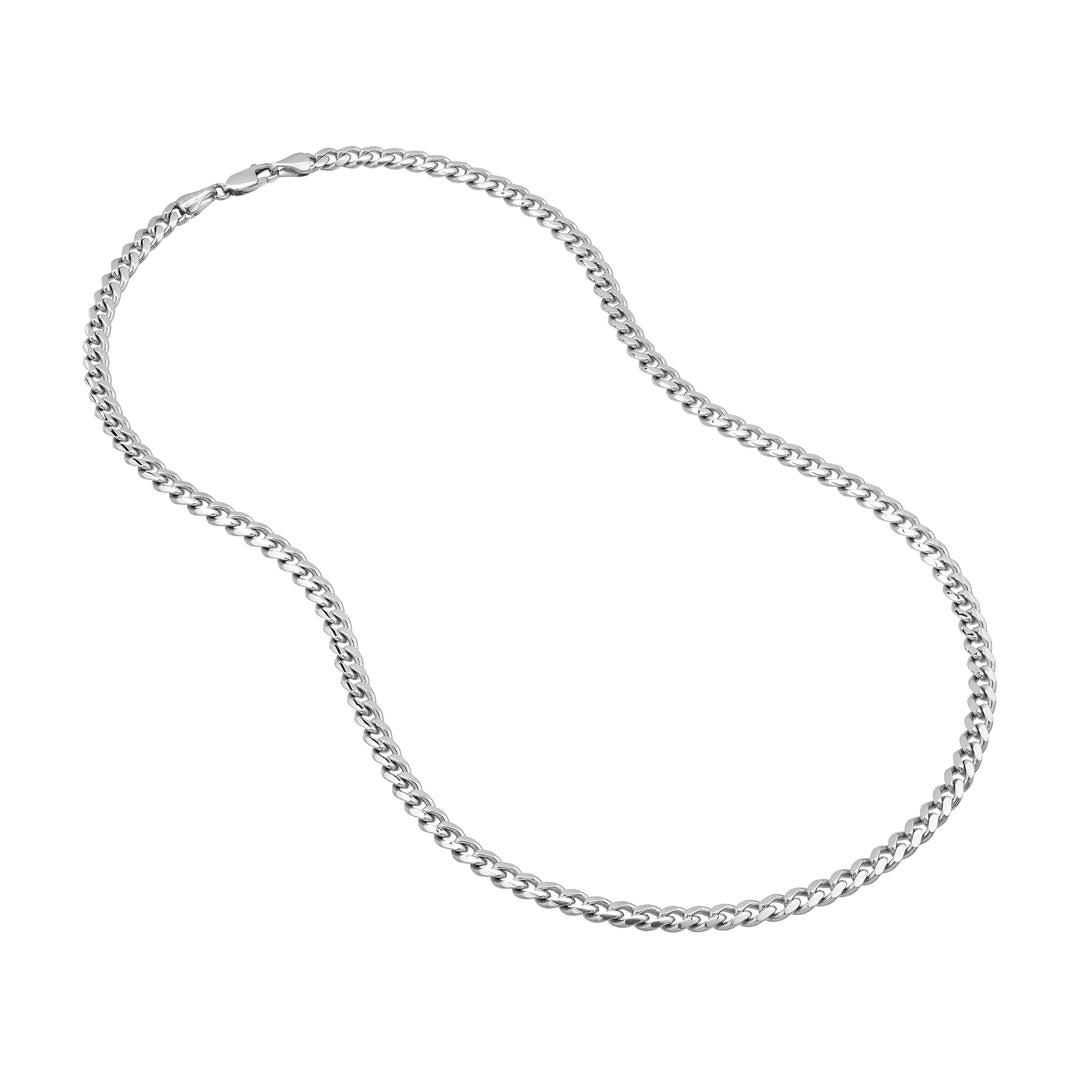 5.00mm Miami Cuban with Lobster Lock