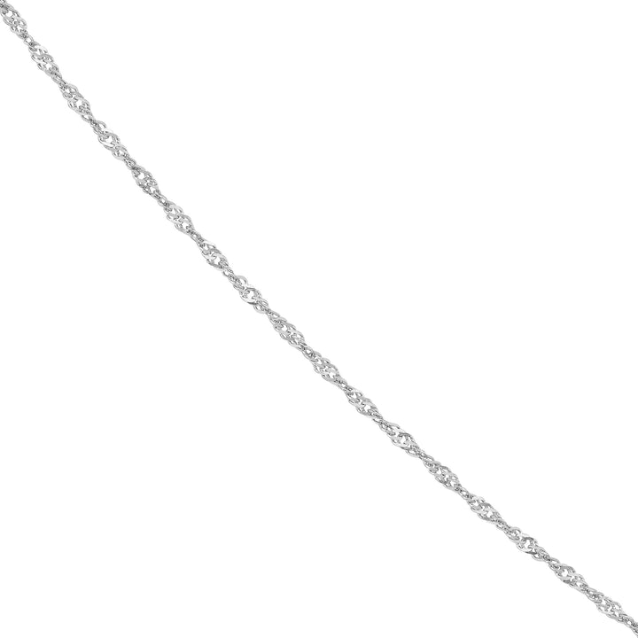 1.15mm Singapore Chain