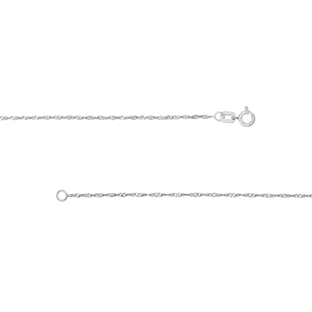 1.15mm Singapore Chain