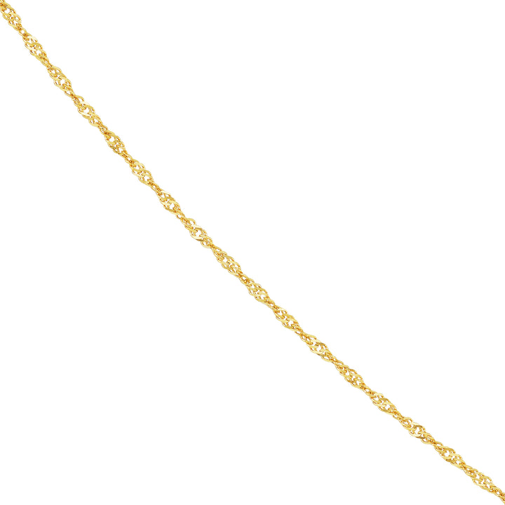 1.15mm Singapore Chain