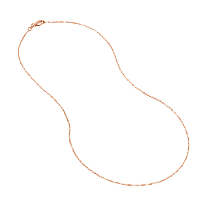 1.05mm Open D/C Cable 030 with Lobster Lock Qtag