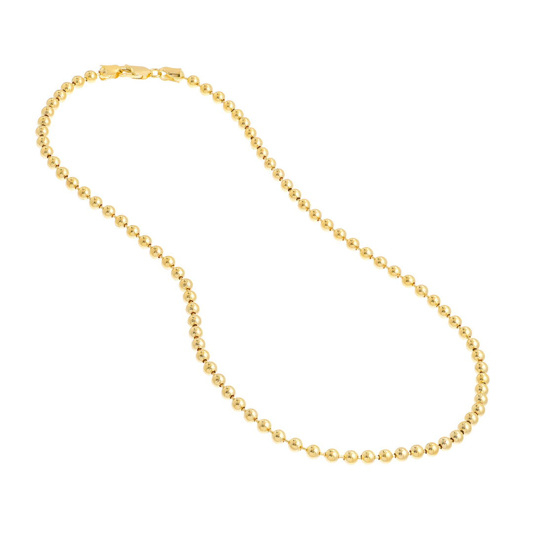 4mm Bead Chain