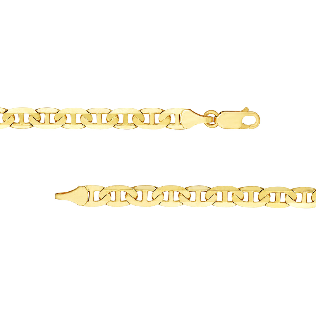 5.6mm Mariner Chain with Lobster Lock