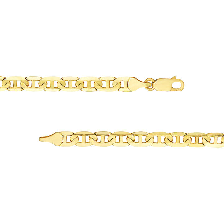 5.6mm Mariner Chain with Lobster Lock