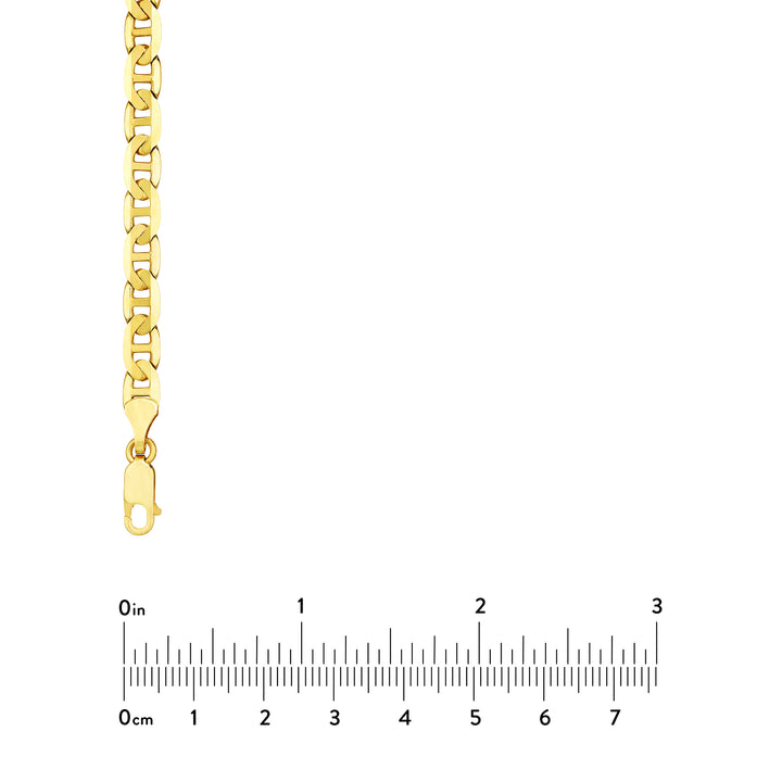 5.6mm Mariner Chain with Lobster Lock