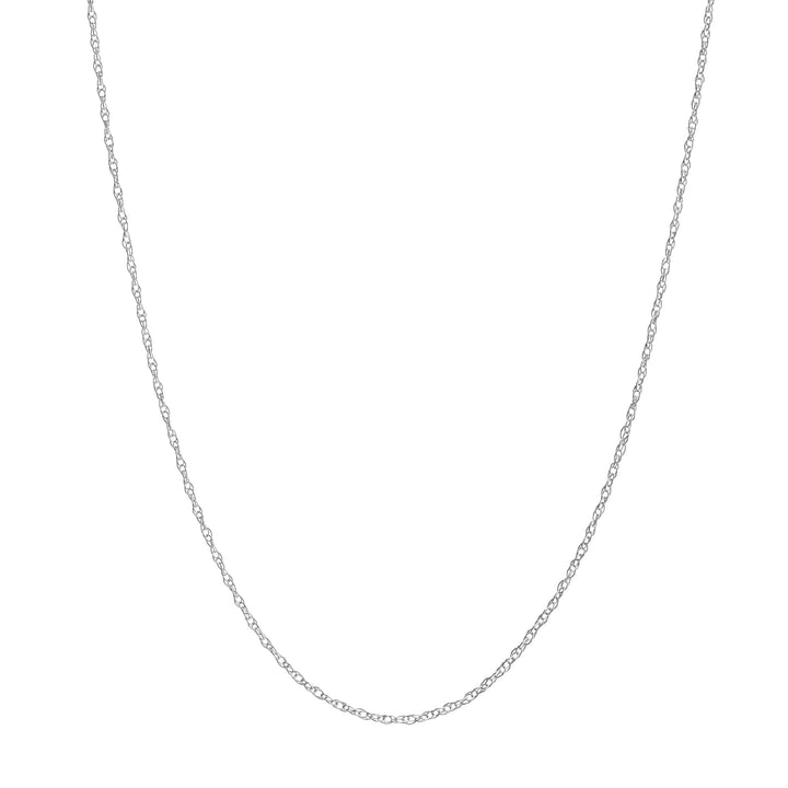 0.80mm Pendant Rope with Spring Ring Chain