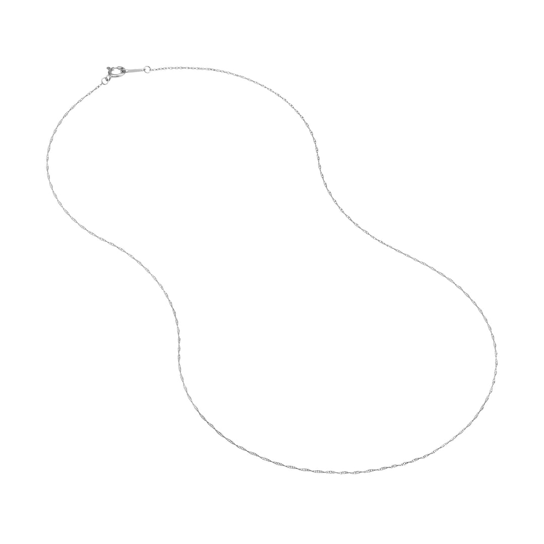 0.80mm Pendant Rope with Spring Ring
