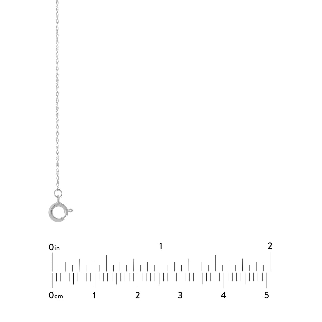 0.80mm Pendant Rope with Spring Ring