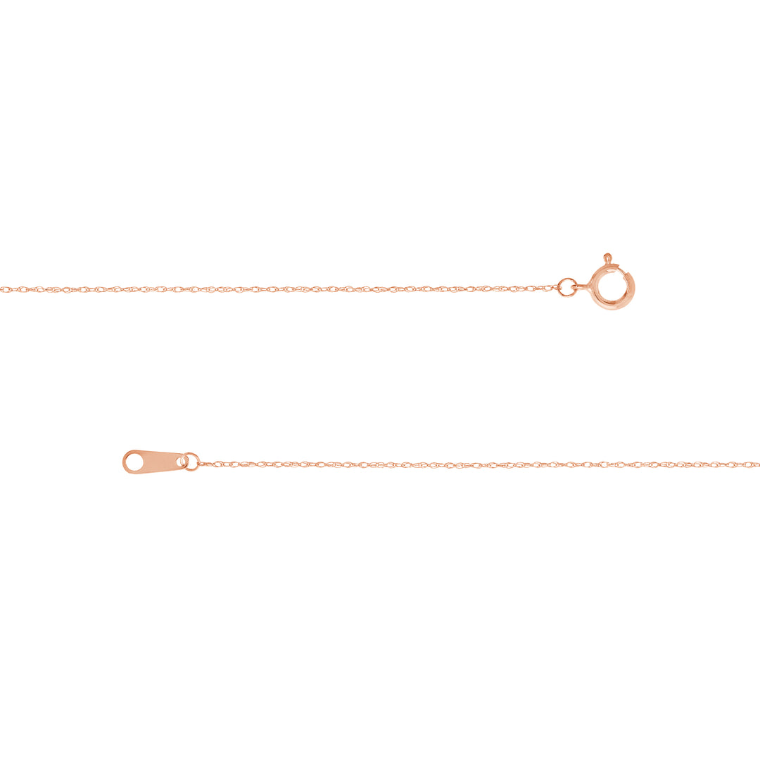 0.80mm Pendant Rope with Spring Ring