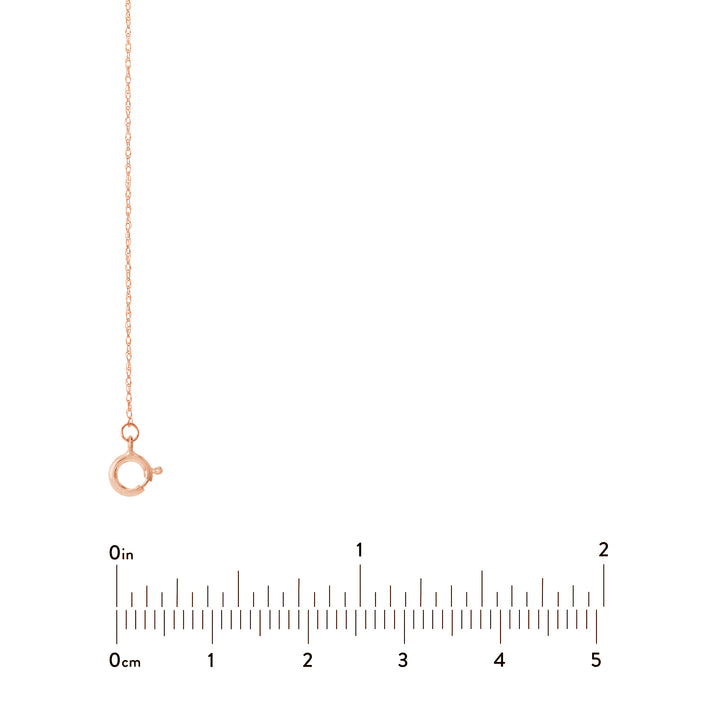 0.80mm Pendant Rope with Spring Ring