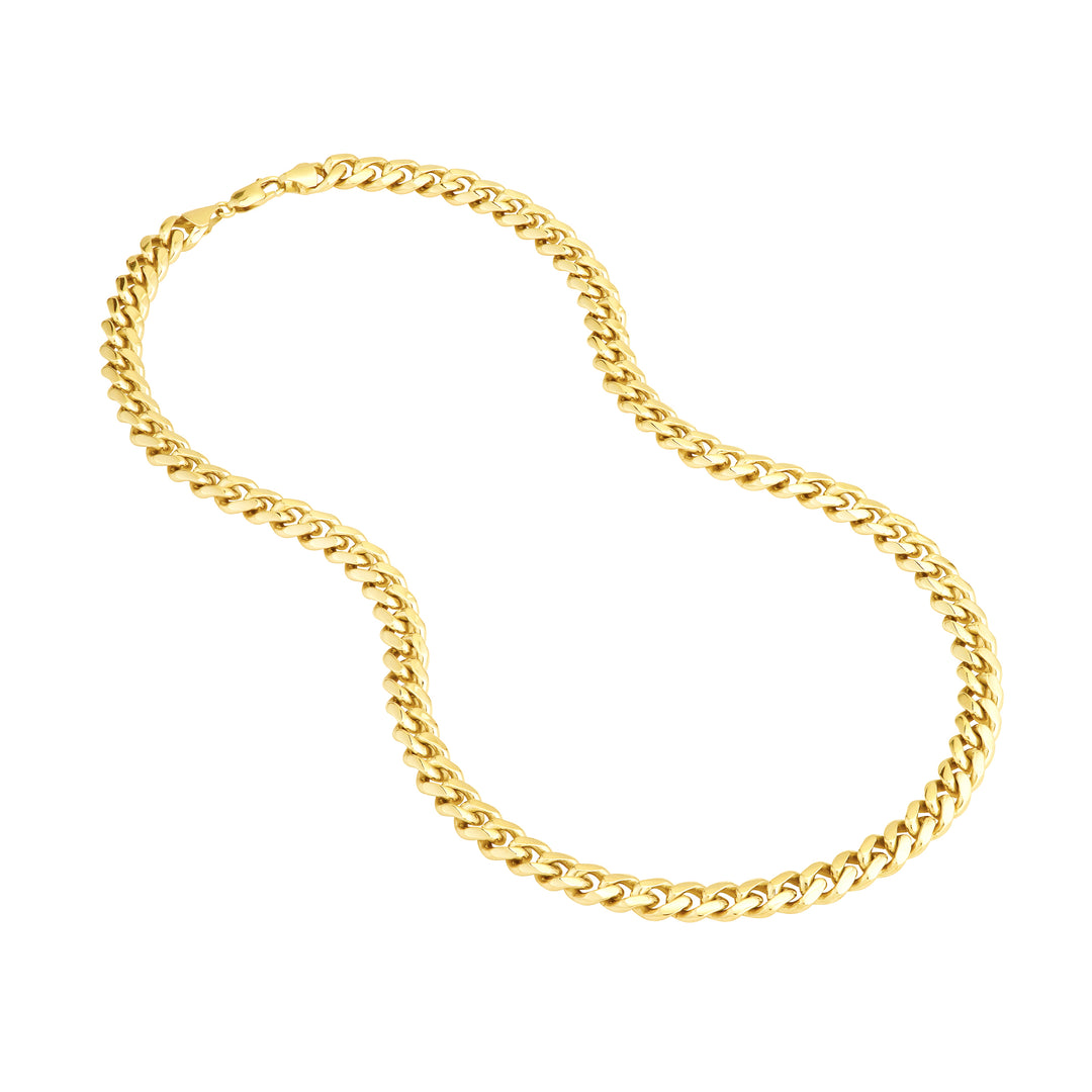 8.70MM Mens Miami Cuban Chain