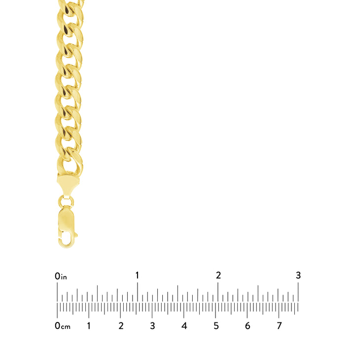 8.70MM Mens Miami Cuban Chain