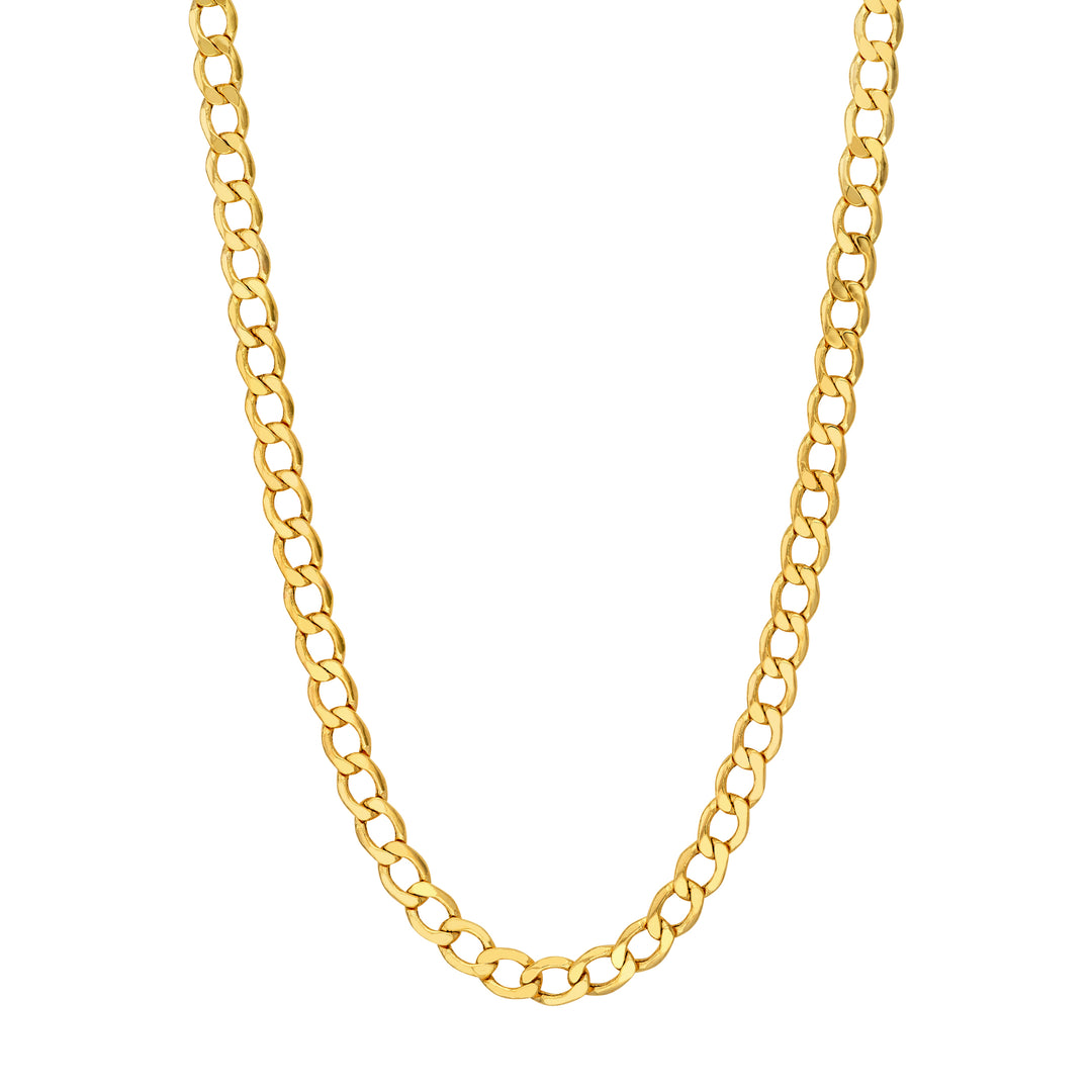 5.20mm Hollow D/C Curb Chain