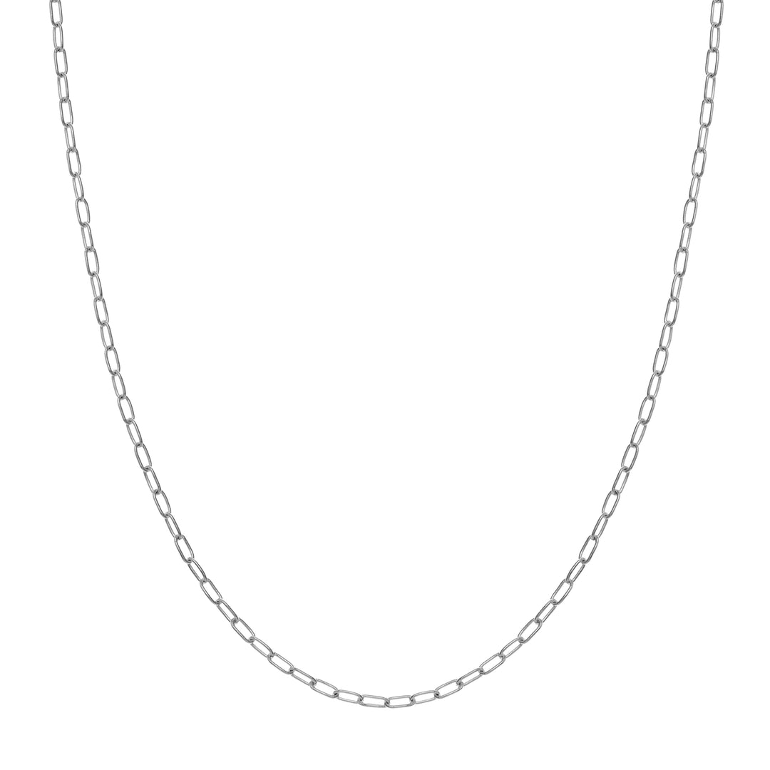 2.45mm Paper Clip with Lobster Lock