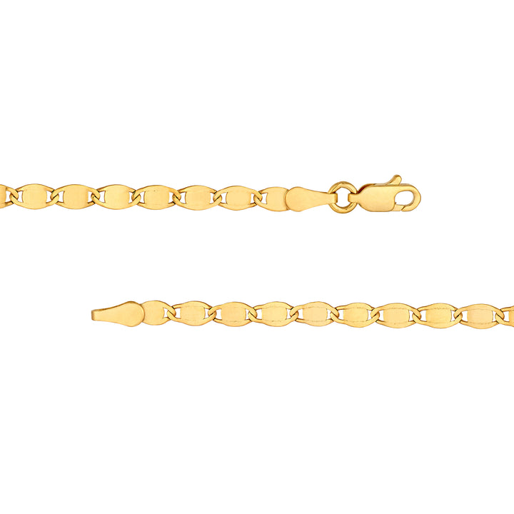 3.35mm D/C Valentino Chain