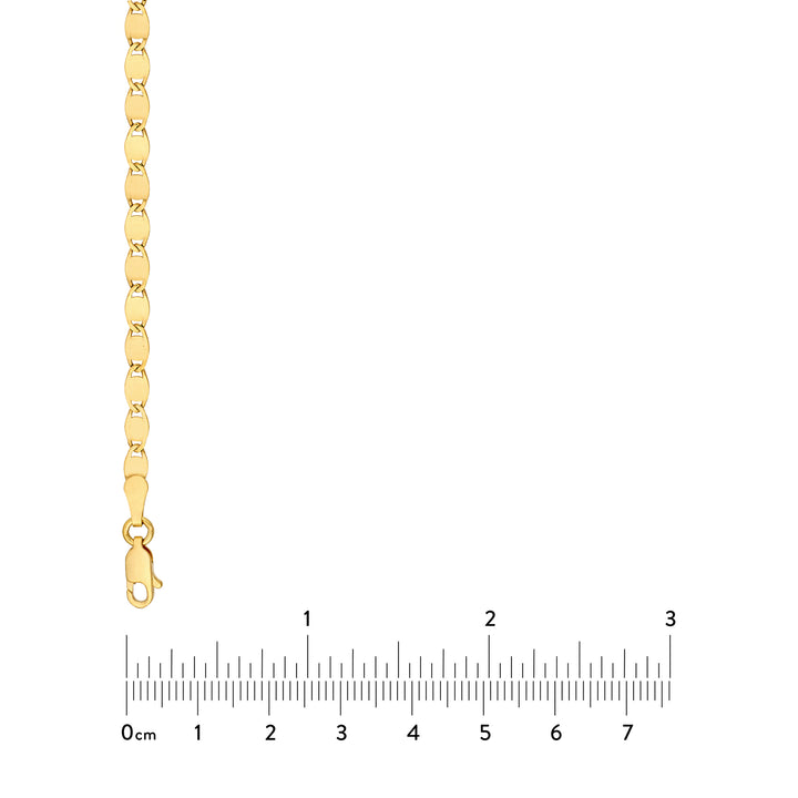 3.35mm D/C Valentino Chain
