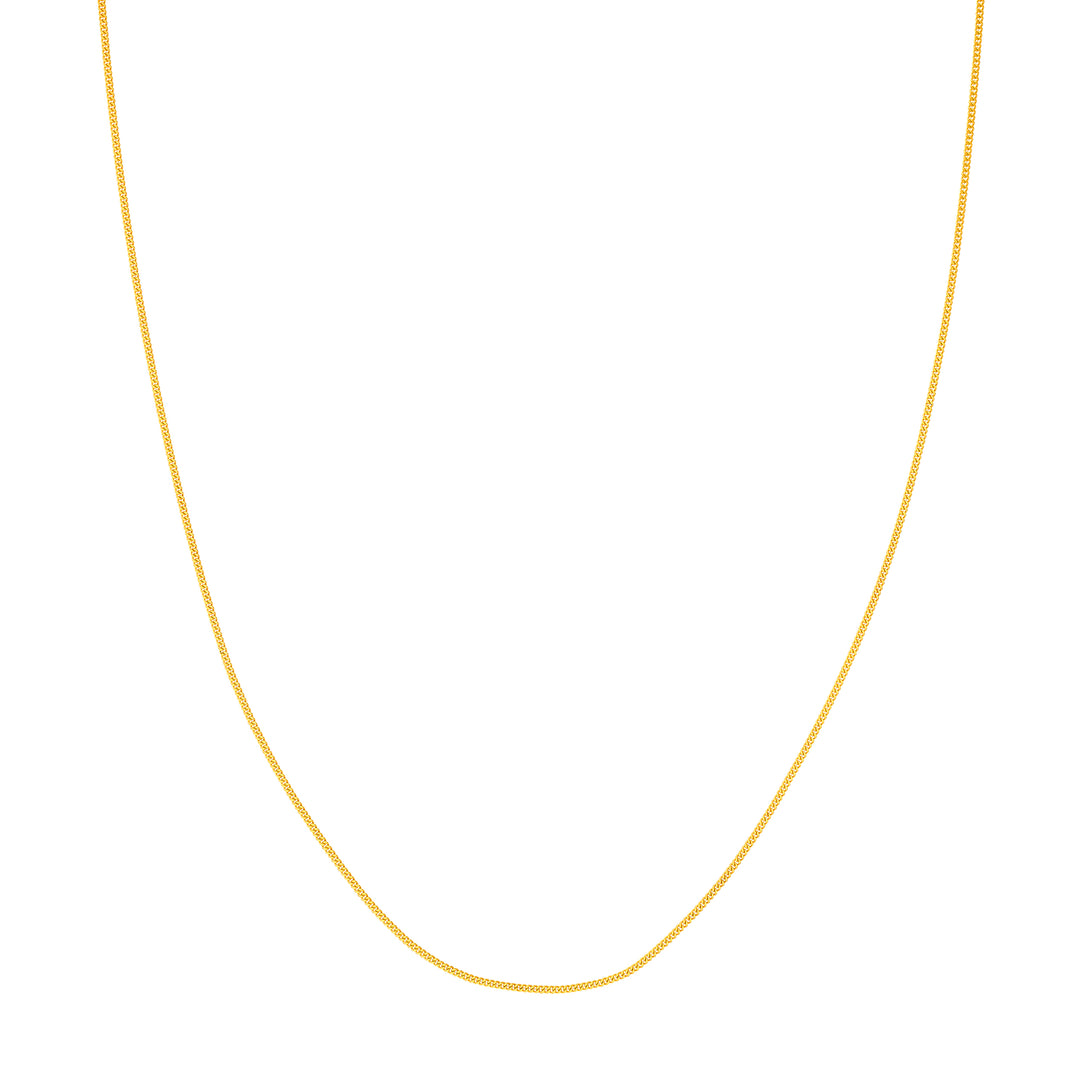 1.05mm Curb Chain