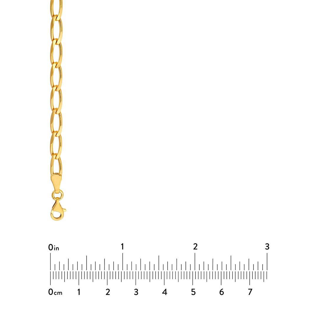 4.45mm D/C Long Link Curb Chain