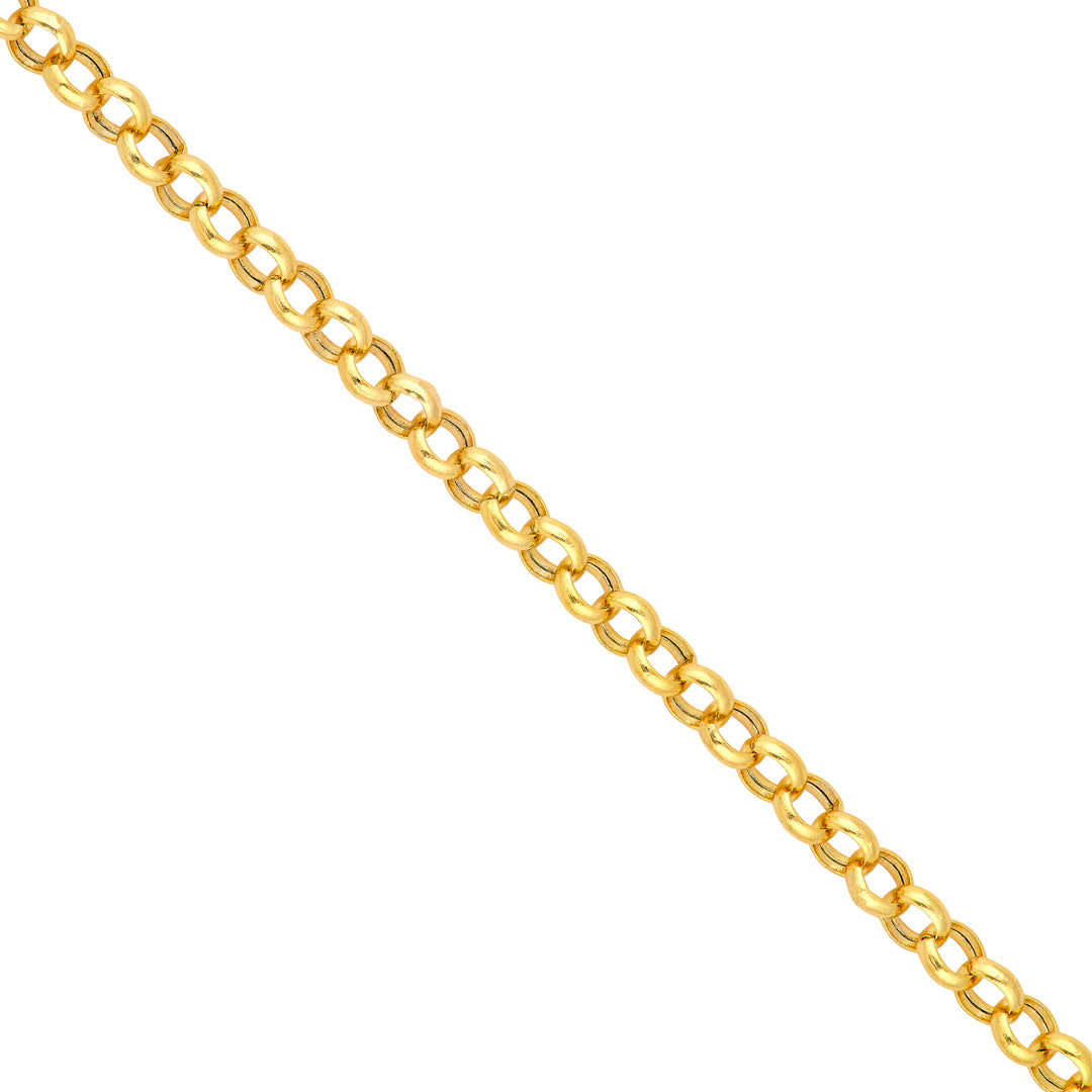 2.80mm Hollow Rolo Chain