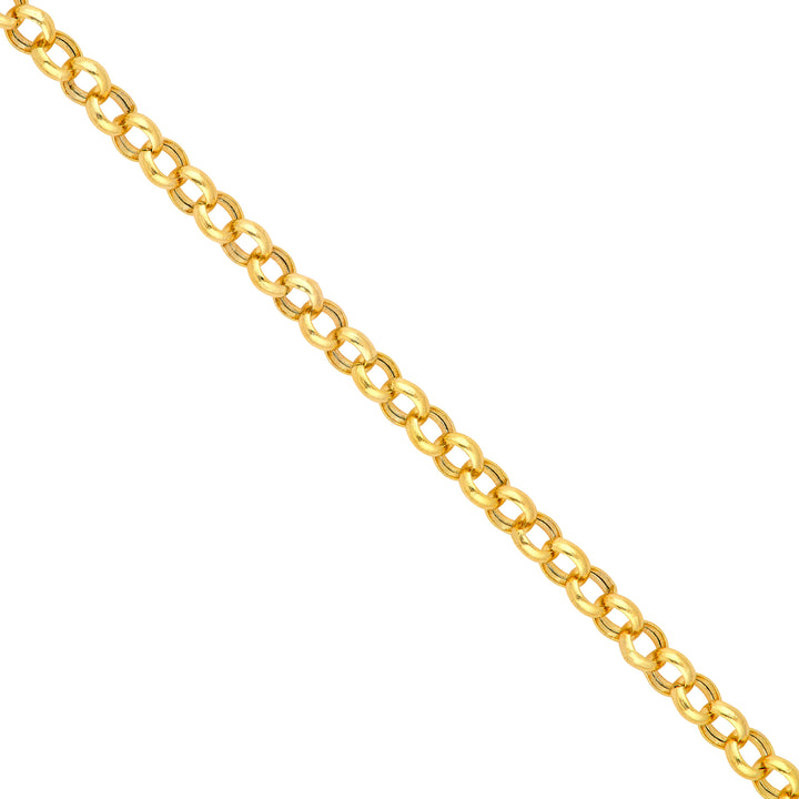 2.80mm Hollow Rolo Chain