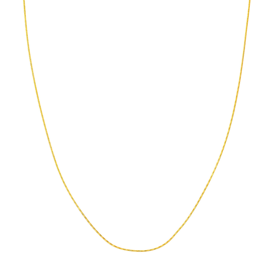0.80mm D/C Round Forzentina Chain