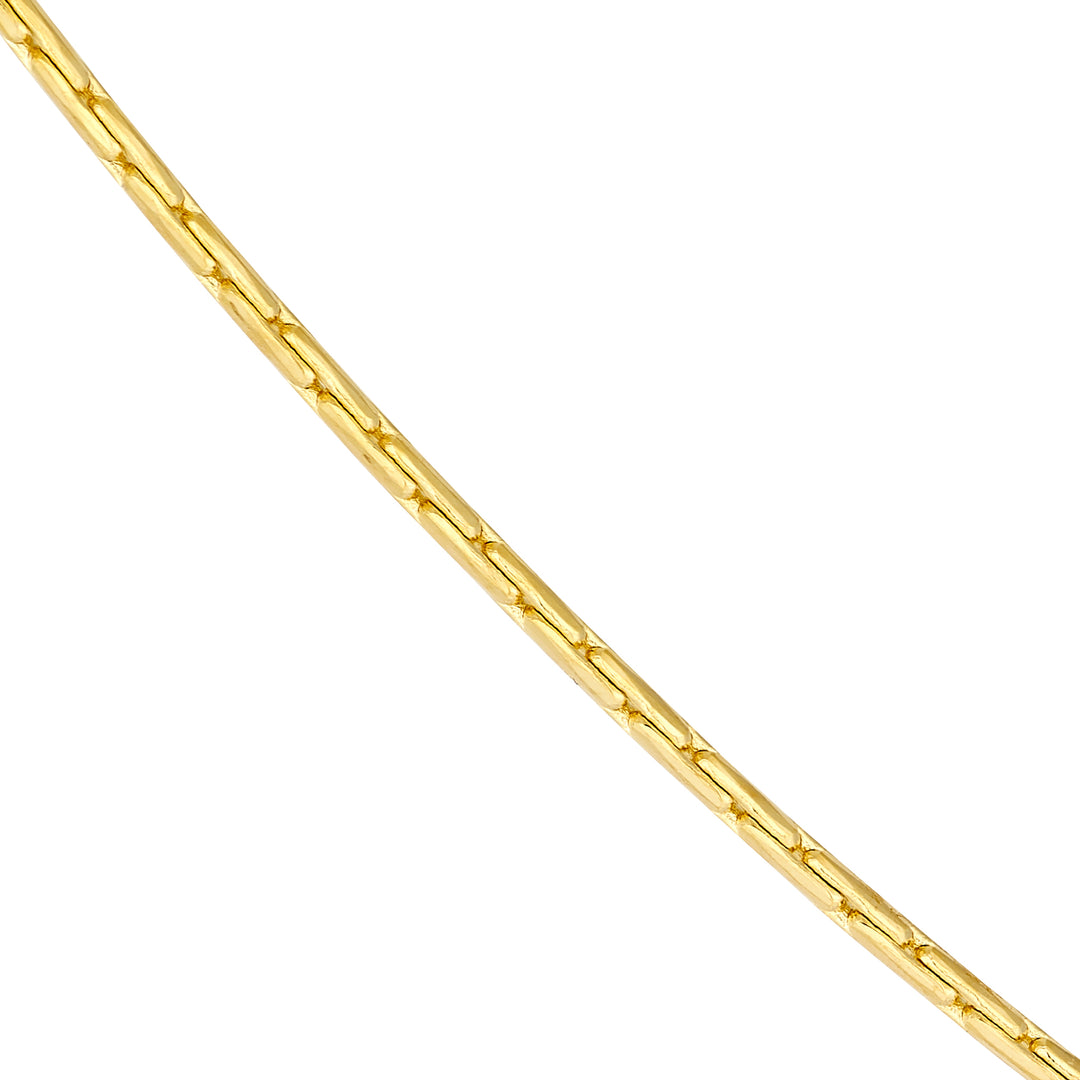 0.80mm D/C Round Forzentina Chain
