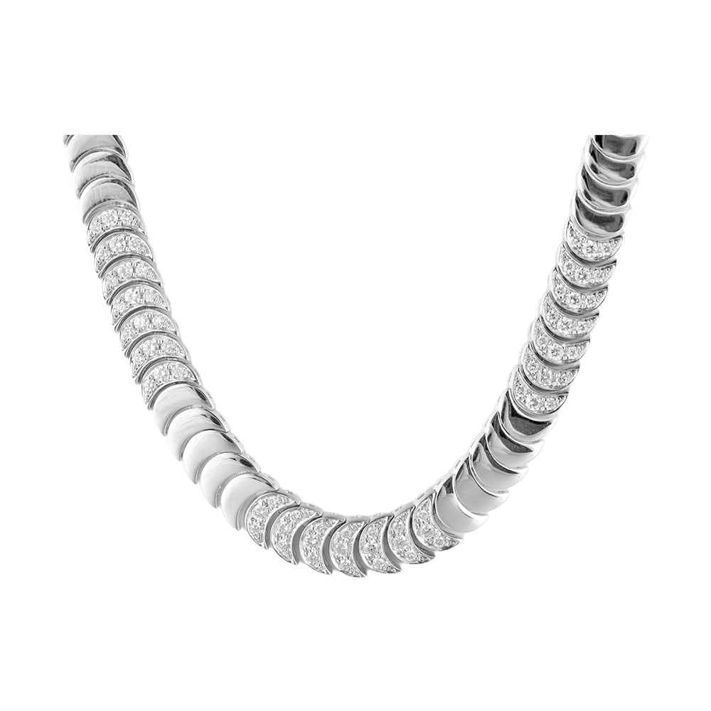 Silver Necklace