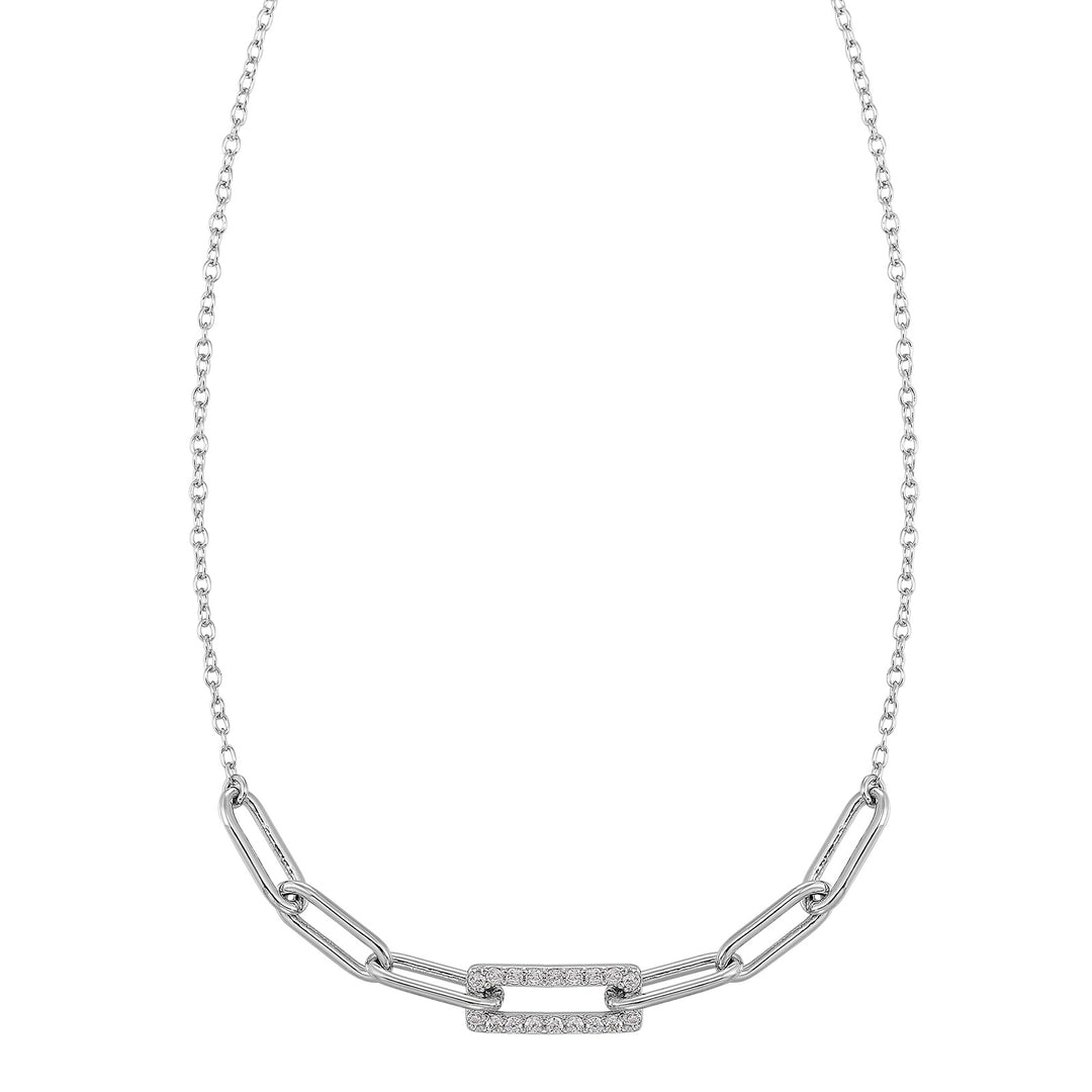Silver Necklace