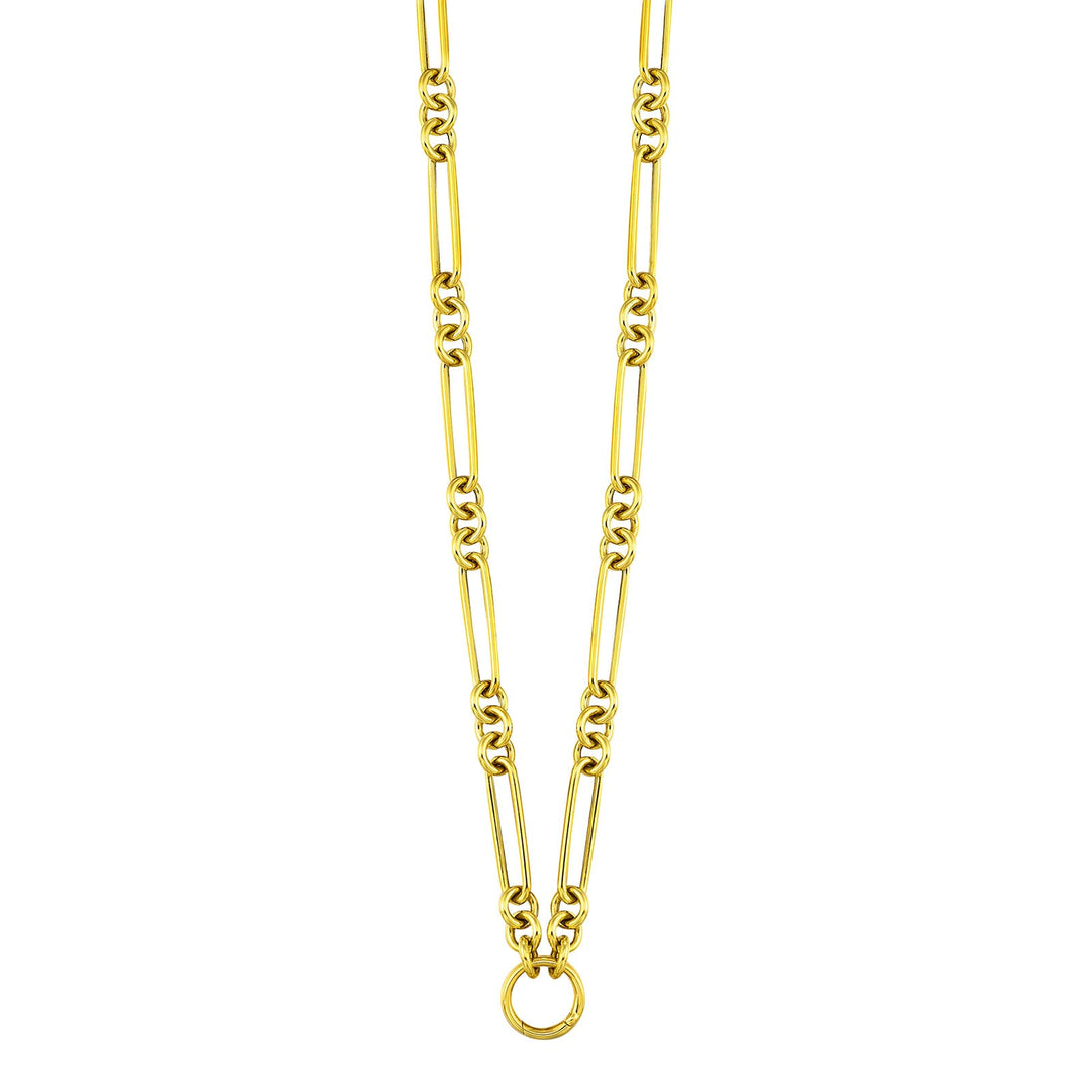 14Kt Yellow Gold Necklace