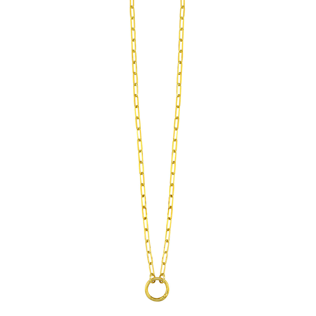 14Kt Yellow Gold Necklace