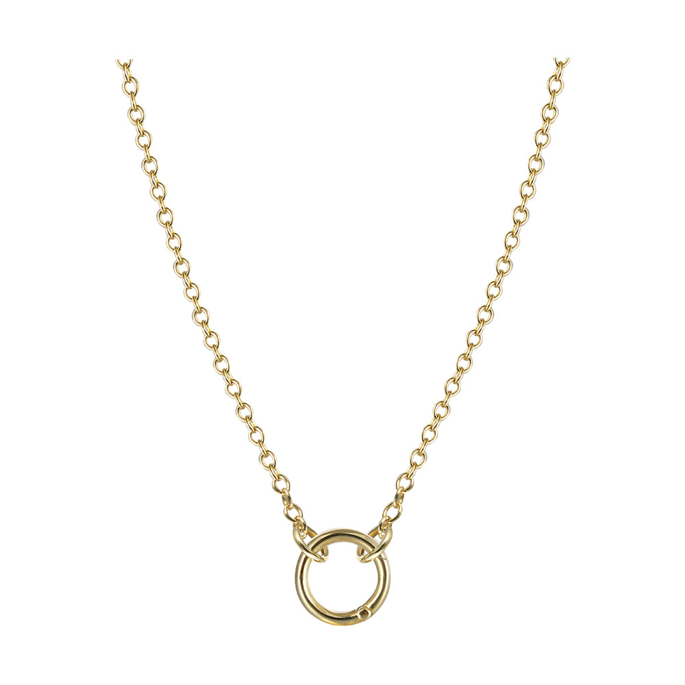 14Kt Yellow Gold Charm