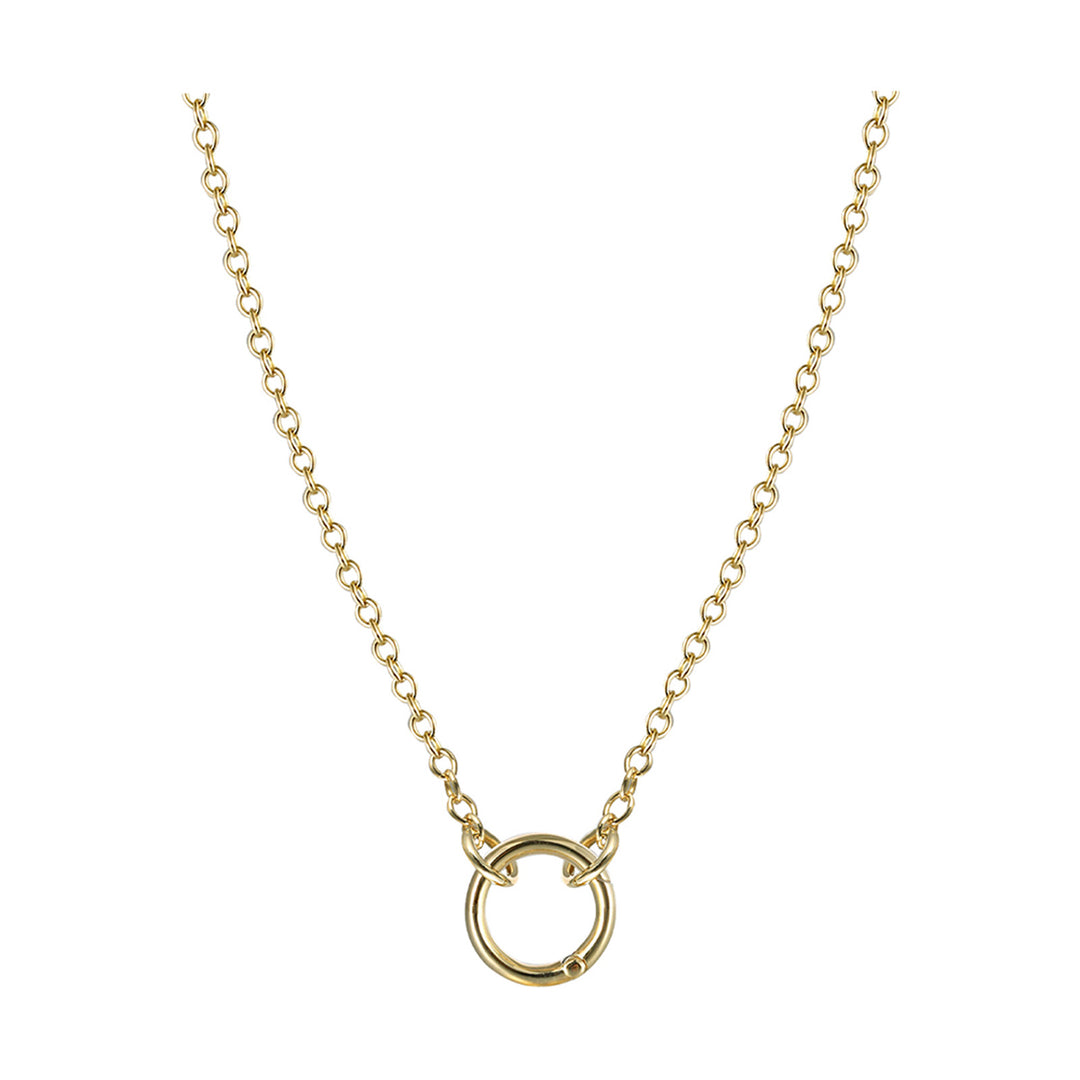 14Kt Yellow Gold Charm