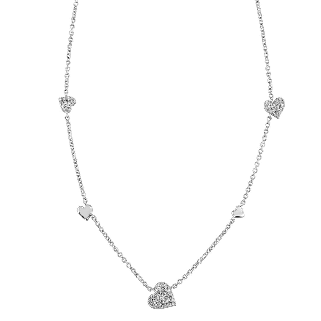 Silver Necklace