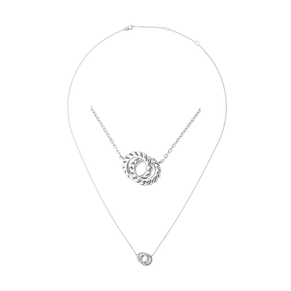 Silver Pendant