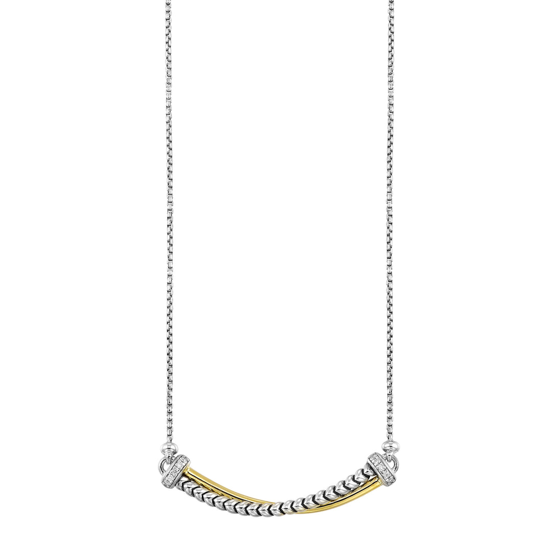 Gold Silver White Yellow Diamond 1/10Ctw Pendant