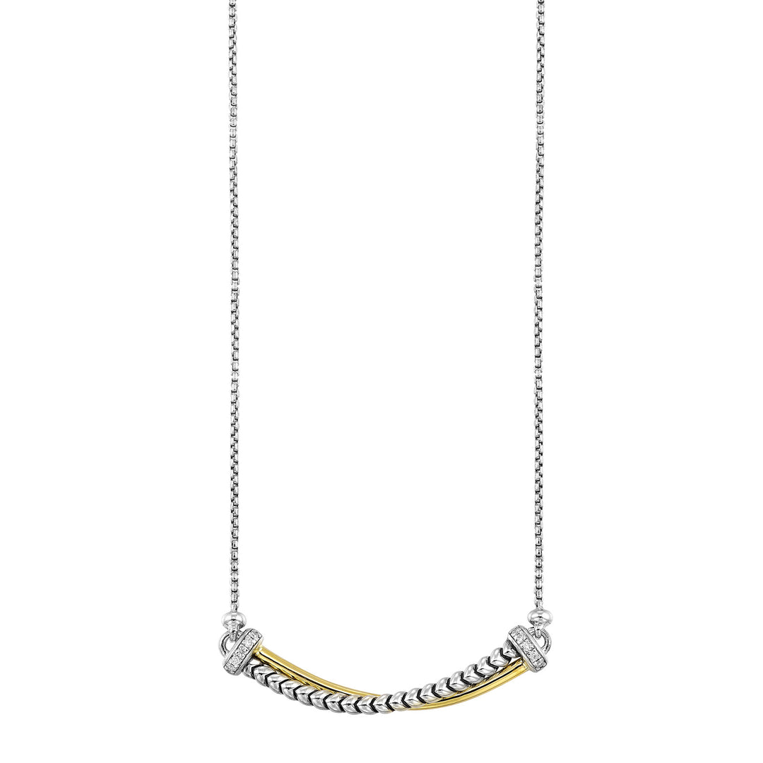 Gold Silver White Yellow Diamond 1/10Ctw Pendant