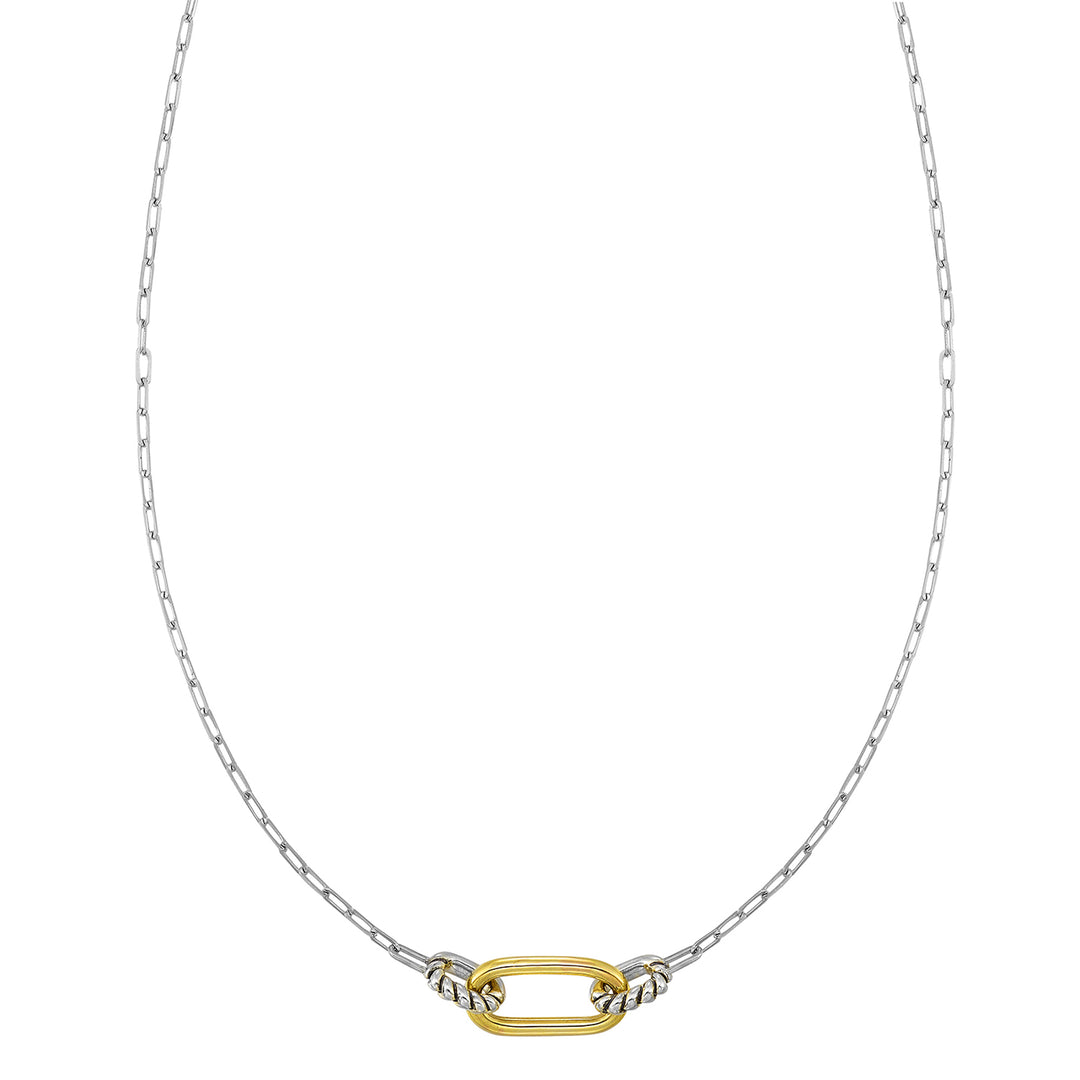 Gold Silver White Yellow Pendant
