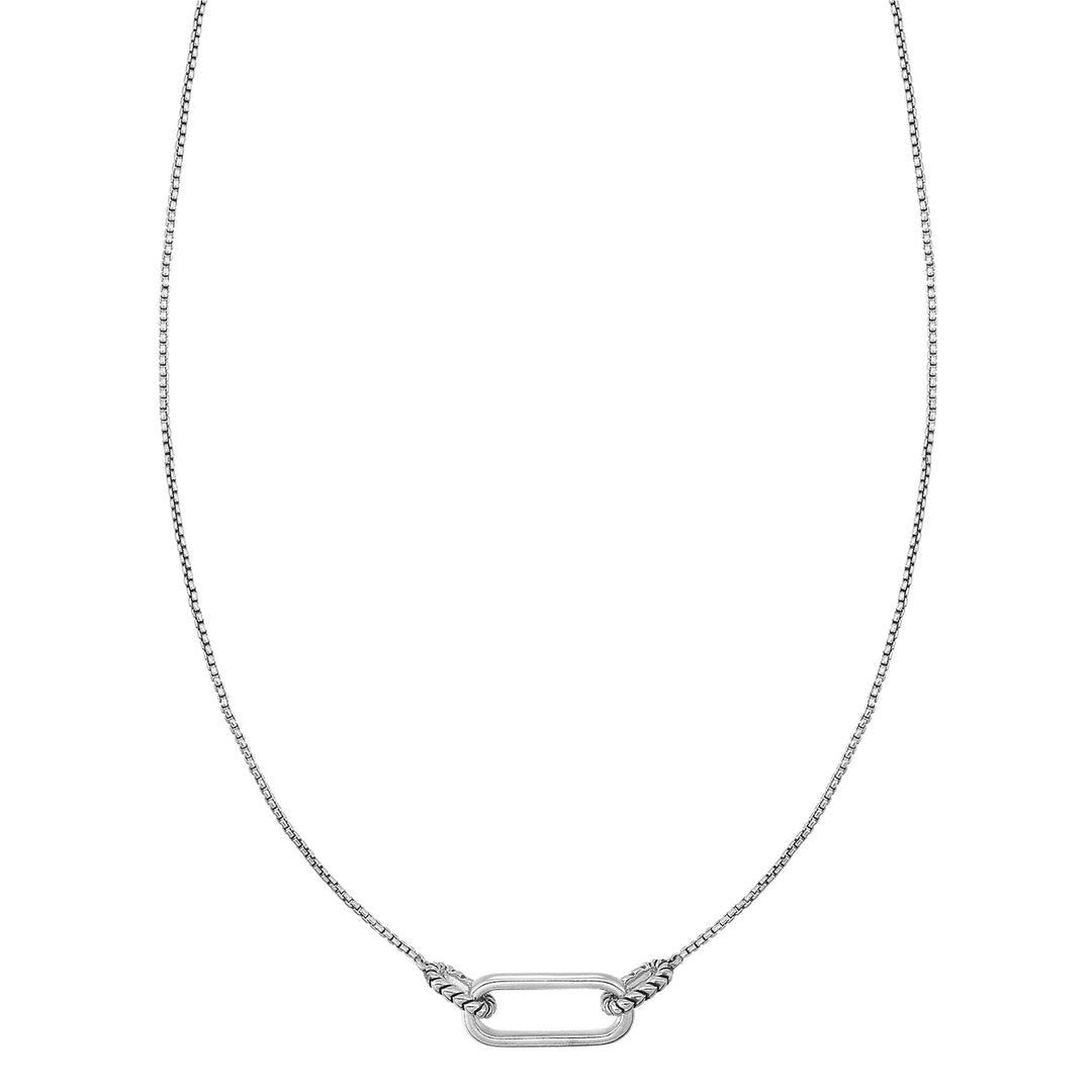 Silver Necklace