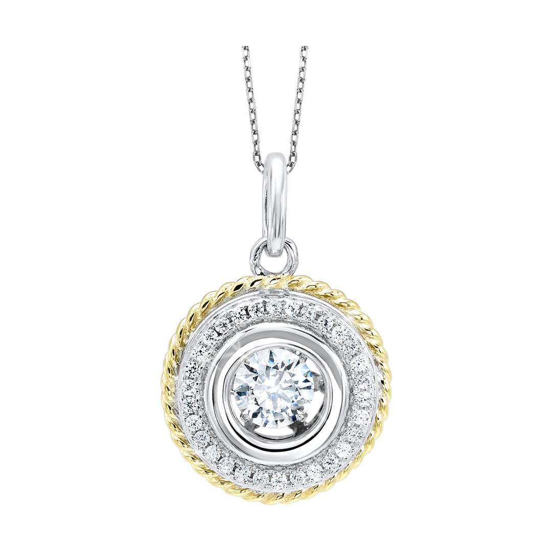 Silver Pendant