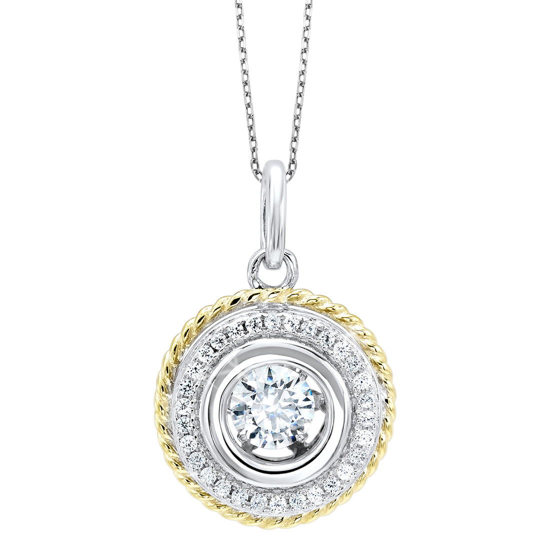 Silver Pendant