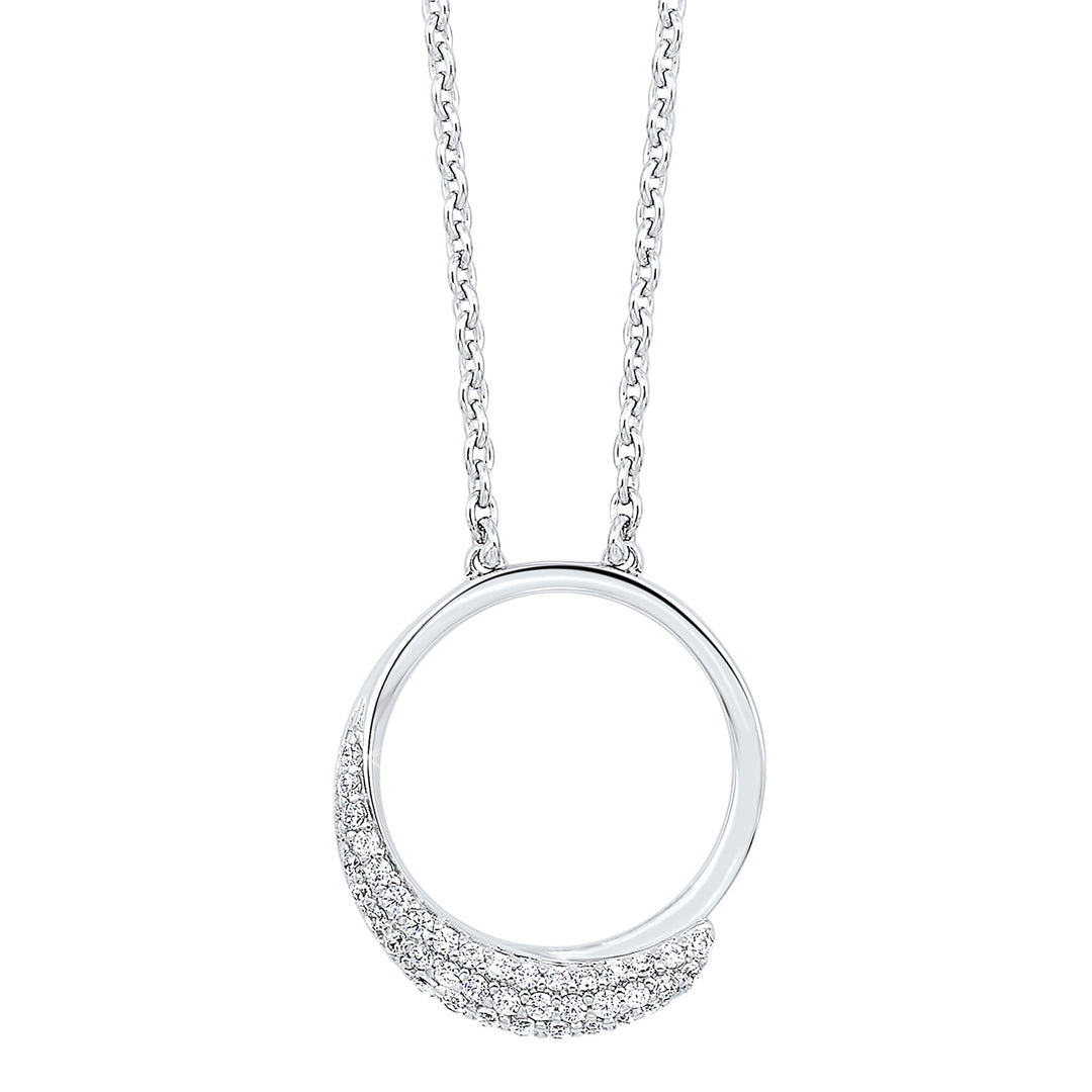 Silver Pendant