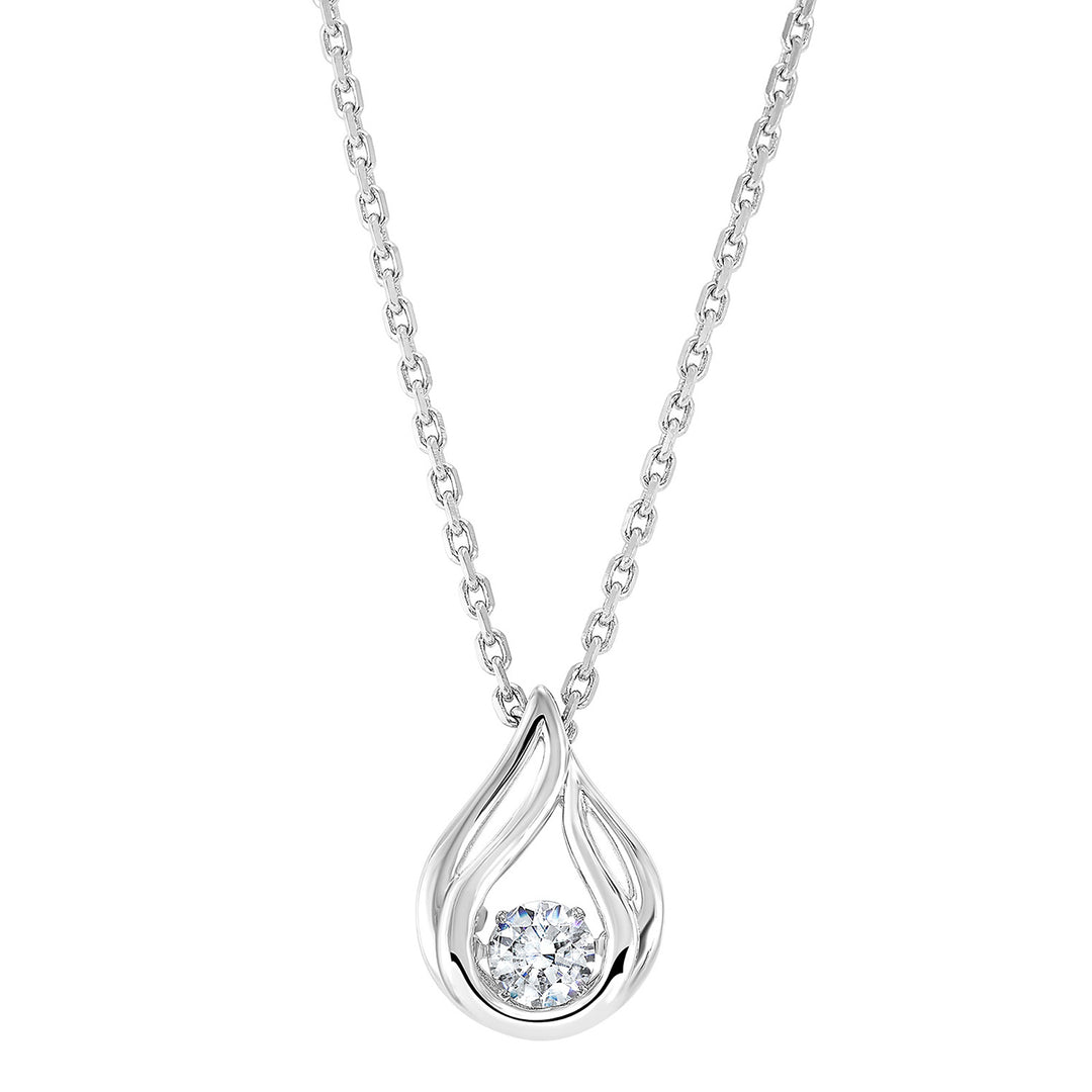 Silver Pendant