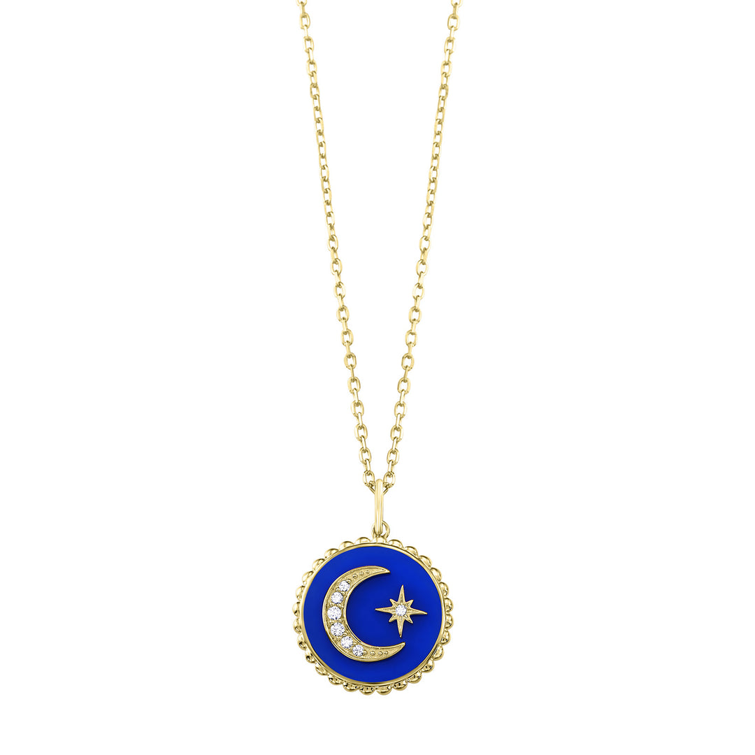 Silver Diamond 1/12Ctw Pendant