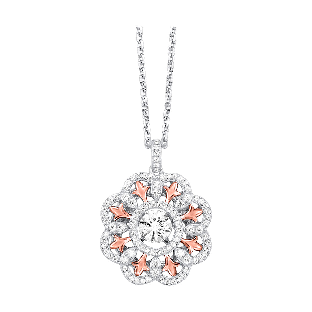 Silver Pendant